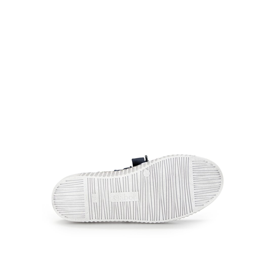 Pius Gabor Sneaker Low Blau