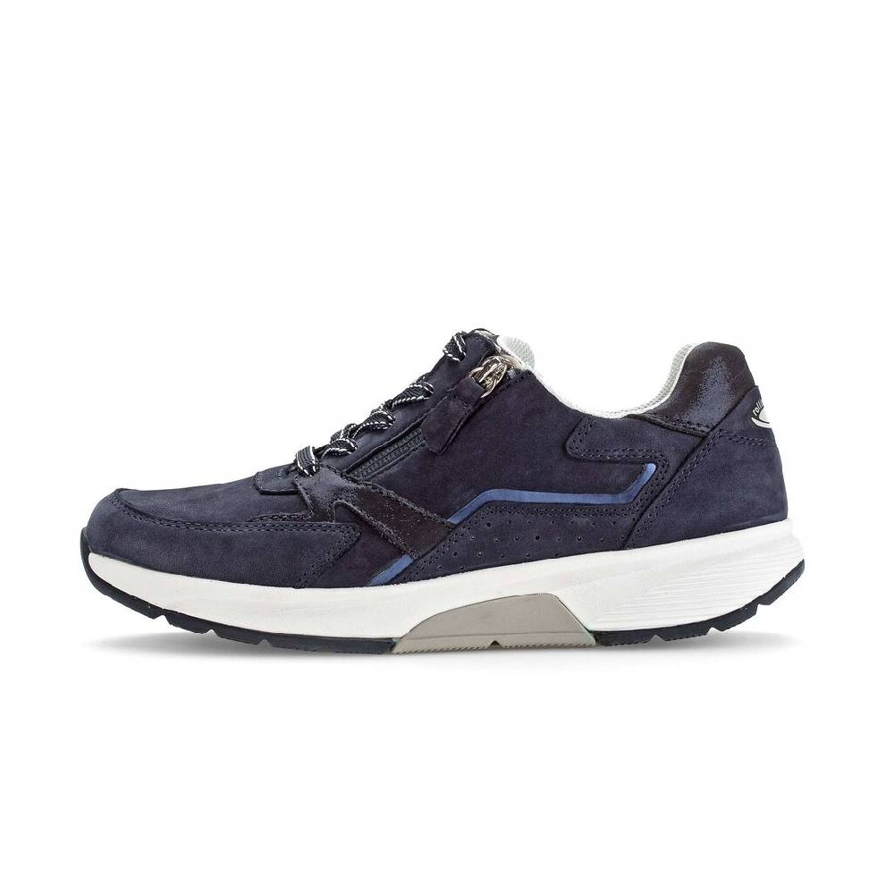 Pius Gabor Sneaker low blau