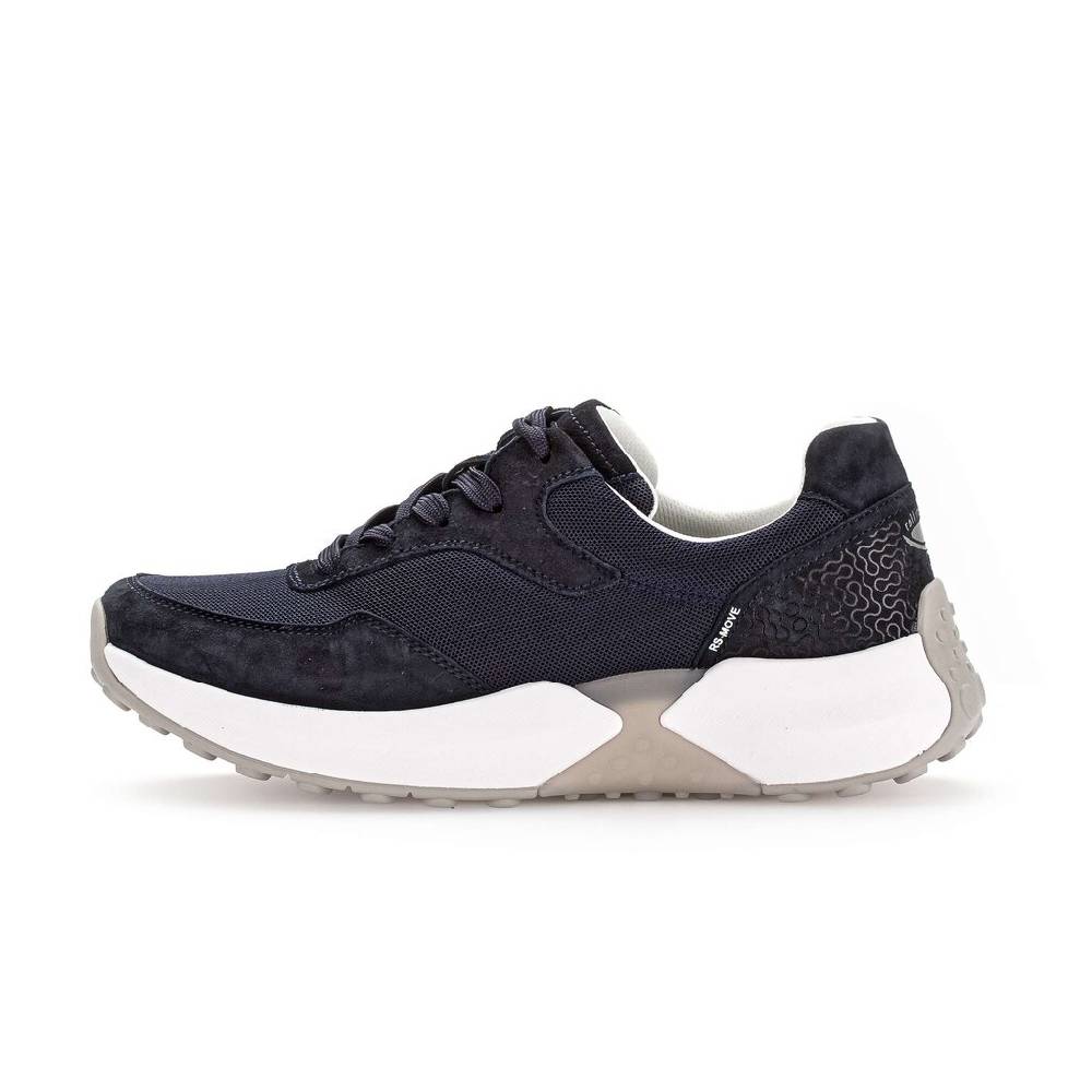 Pius Gabor Sneaker low blau