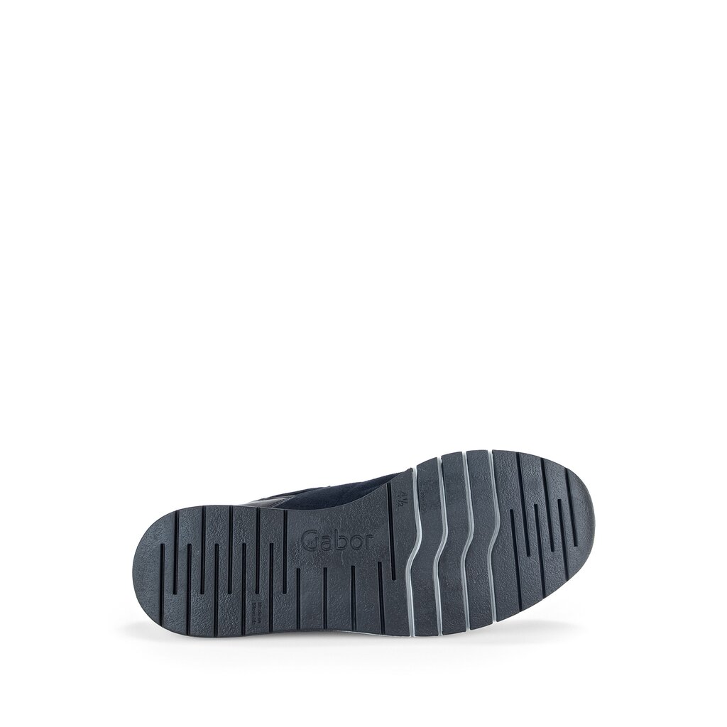 Pius Gabor Sneaker Low Blau