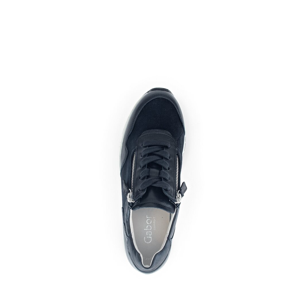 Pius Gabor Sneaker Low Blau