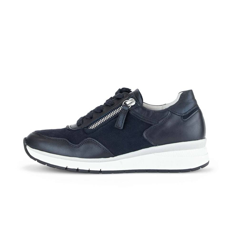 Pius Gabor Sneaker low blau