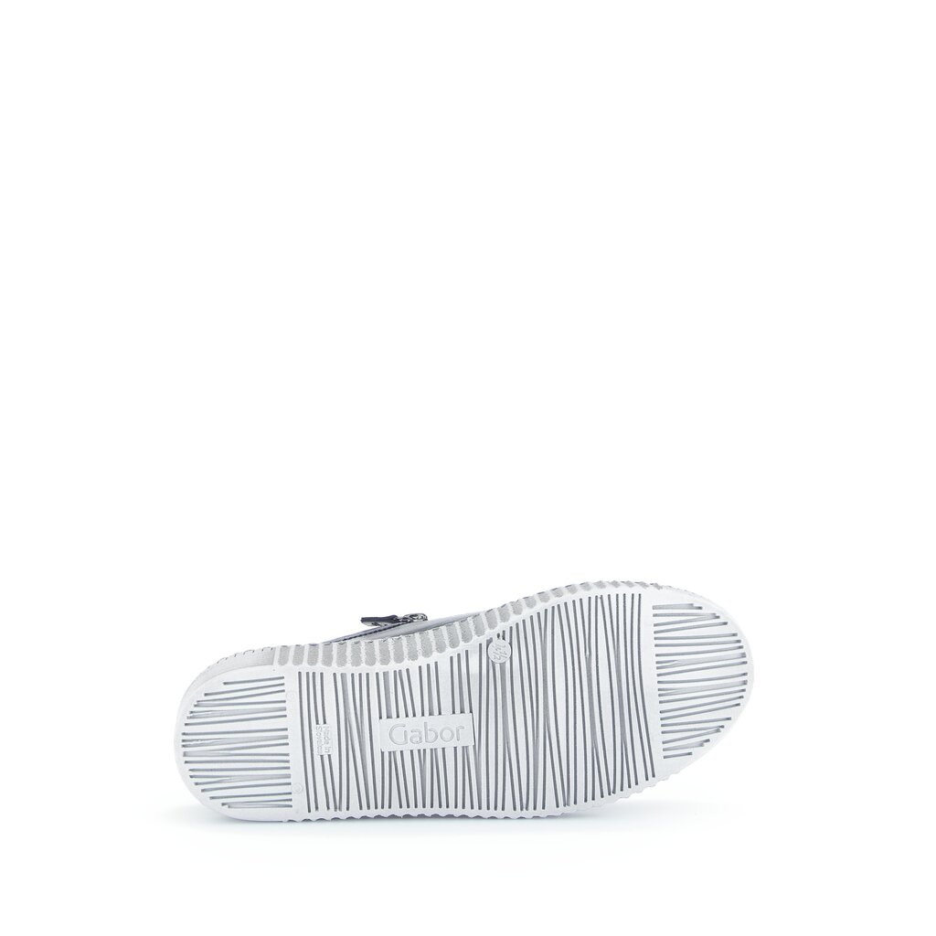 Pius Gabor Sneaker Low Blau