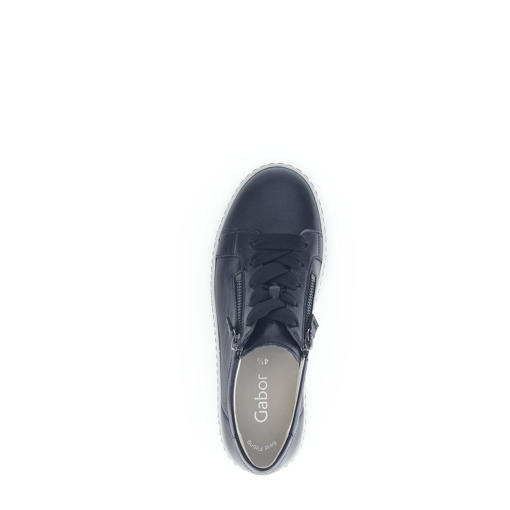 Pius Gabor Sneaker Low Blau