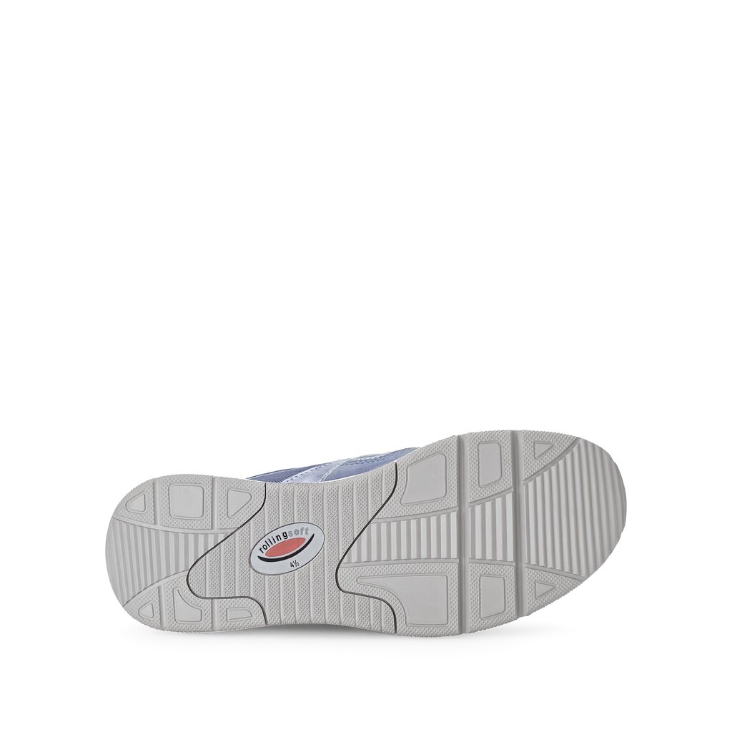 Pius Gabor Sneaker Low Blau