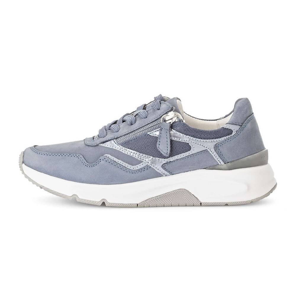Pius Gabor Sneaker low blau