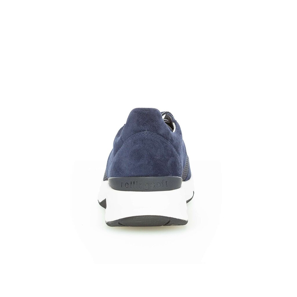 Pius Gabor Sneaker Low Blau
