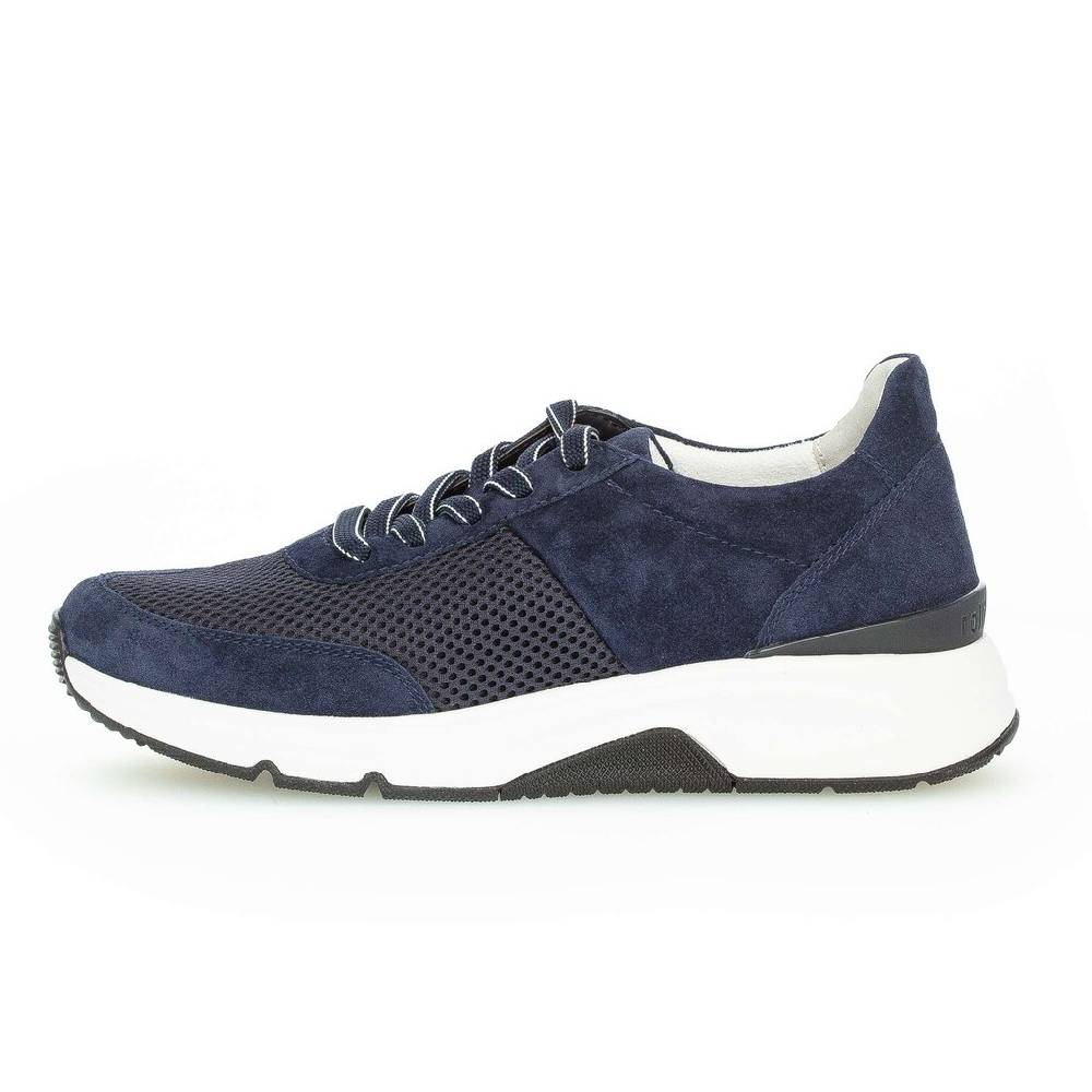 Pius Gabor Sneaker low blau