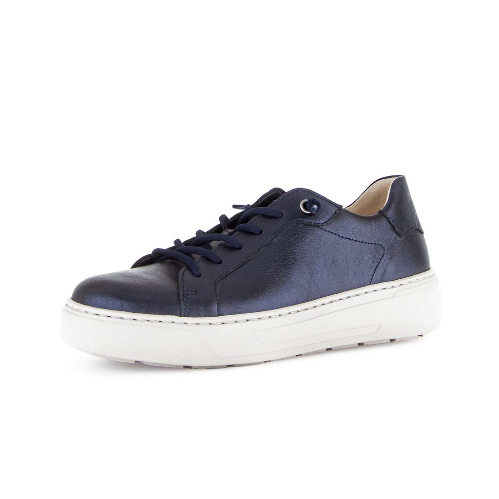 Pius Gabor Sneaker Low Blau