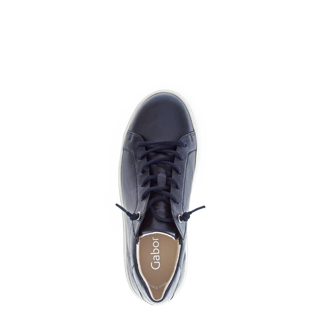 Pius Gabor Sneaker Low Blau