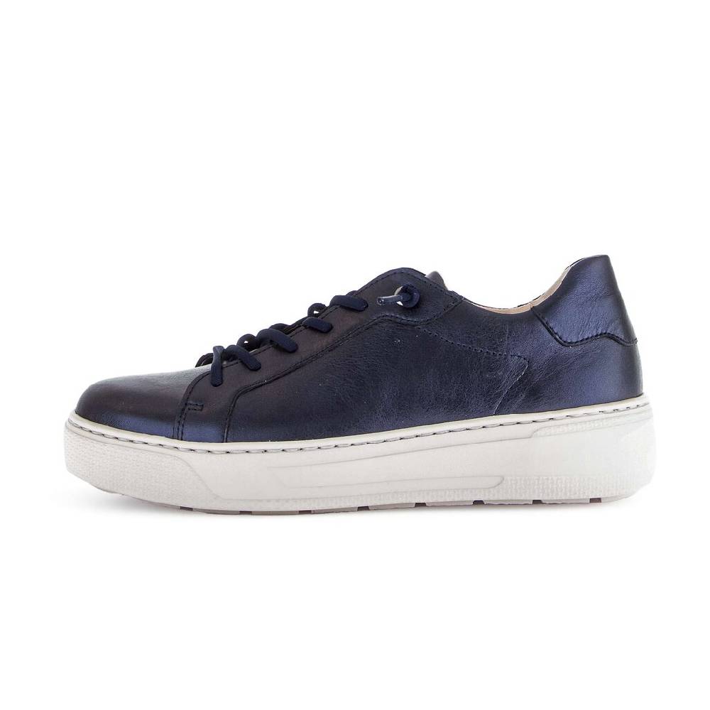 Pius Gabor Sneaker low blau