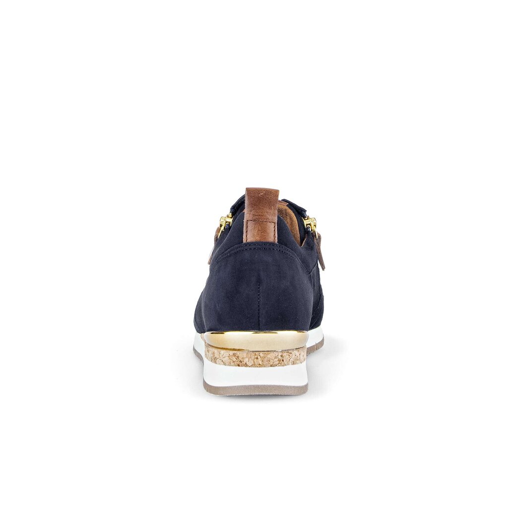 Pius Gabor Sneaker Low Blau
