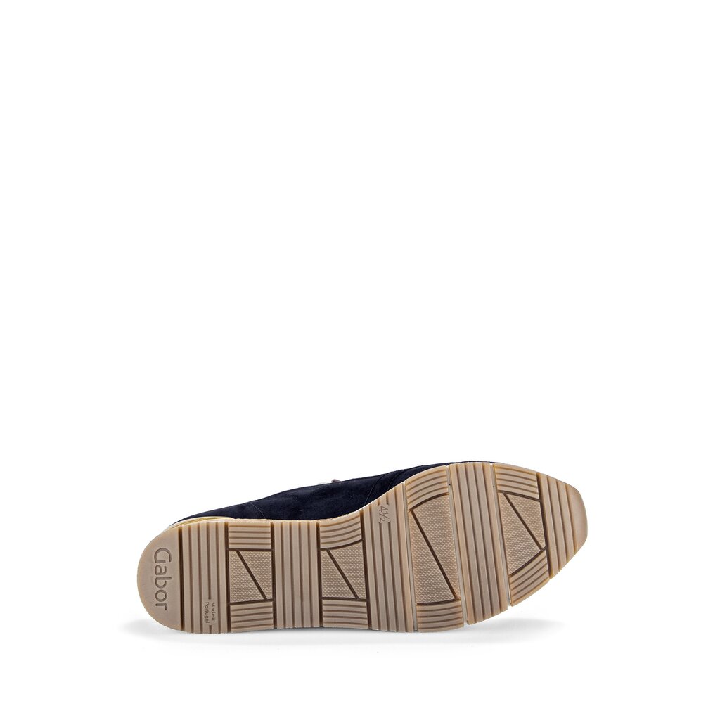 Pius Gabor Sneaker Low Blau