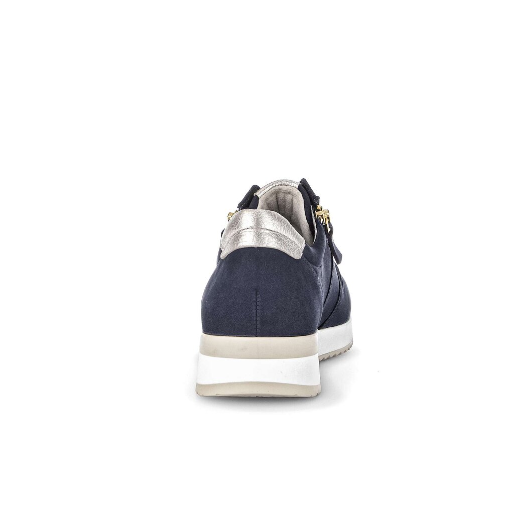 Pius Gabor Sneaker Low Blau