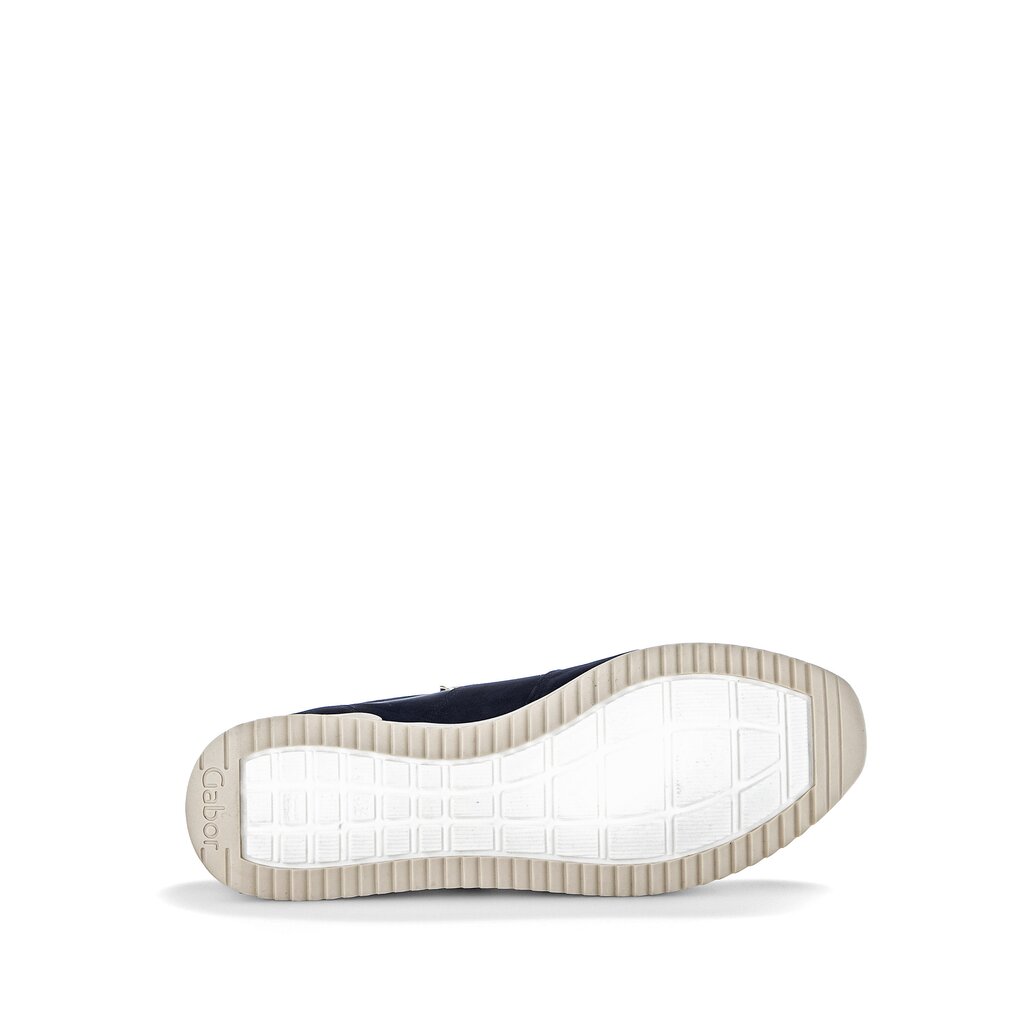 Pius Gabor Sneaker Low Blau