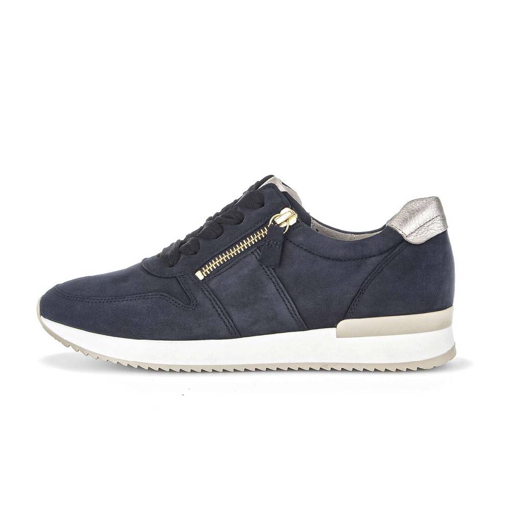 Pius Gabor Sneaker low blau