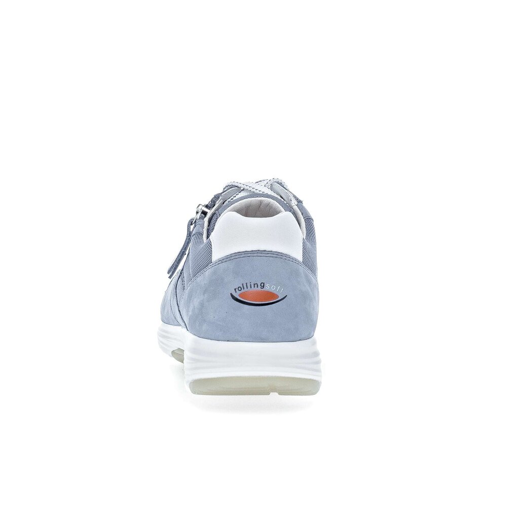 Pius Gabor Sneaker Low Blau