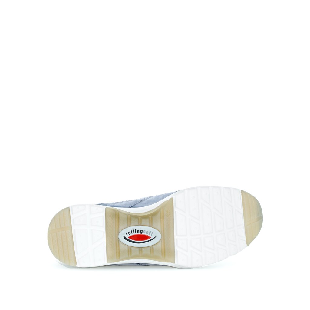 Pius Gabor Sneaker Low Blau