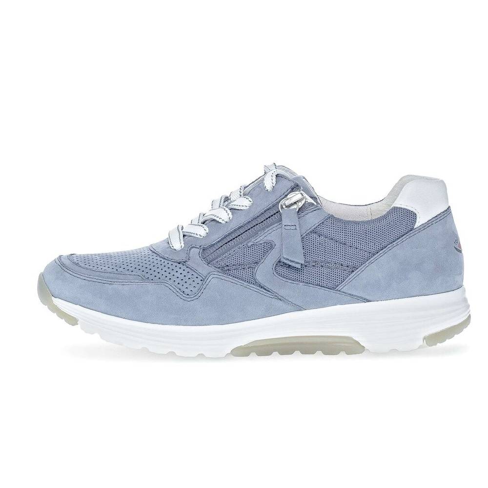 Pius Gabor Sneaker low blau