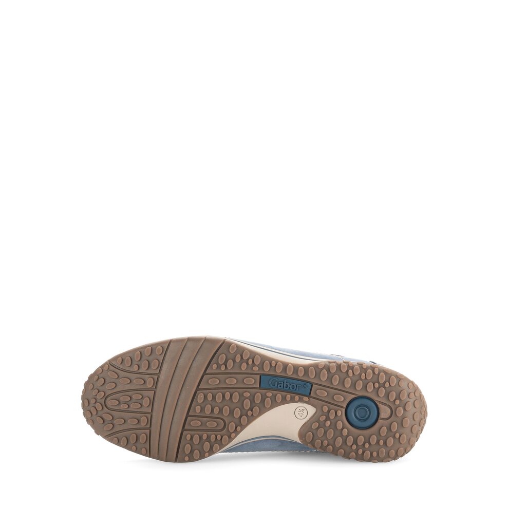 Pius Gabor Sneaker Low Blau