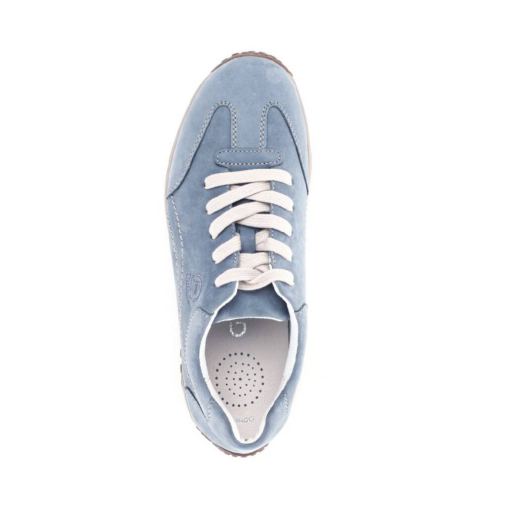 Pius Gabor Sneaker Low Blau
