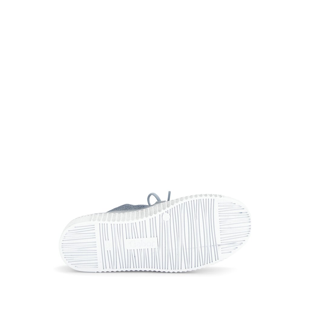 Pius Gabor Sneaker Low Blau