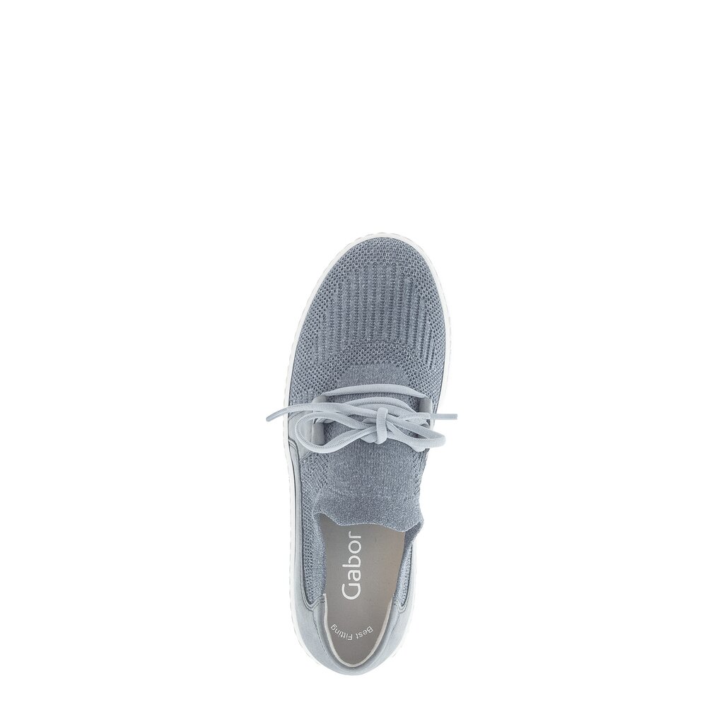 Pius Gabor Sneaker Low Blau