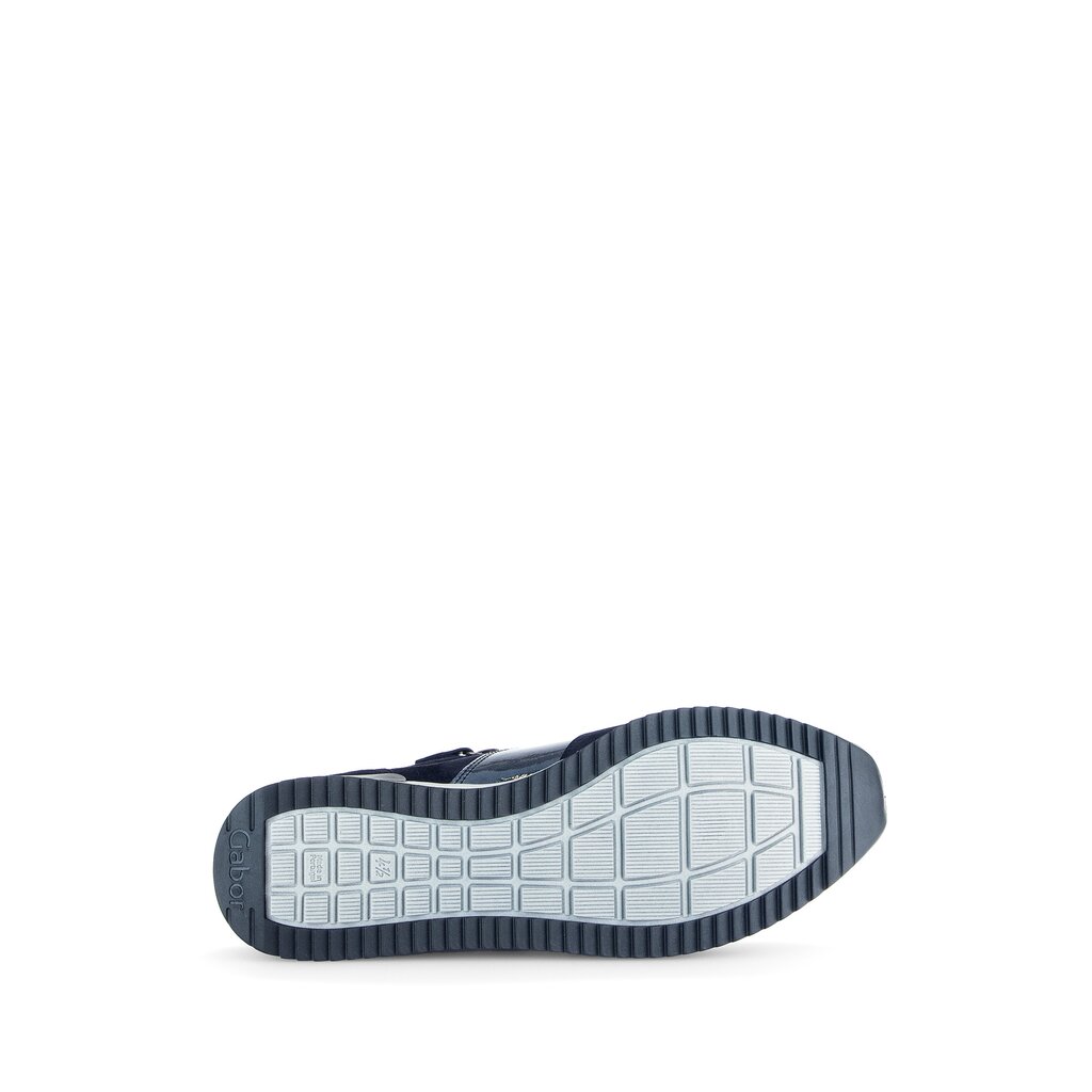 Pius Gabor Sneaker Low Blau