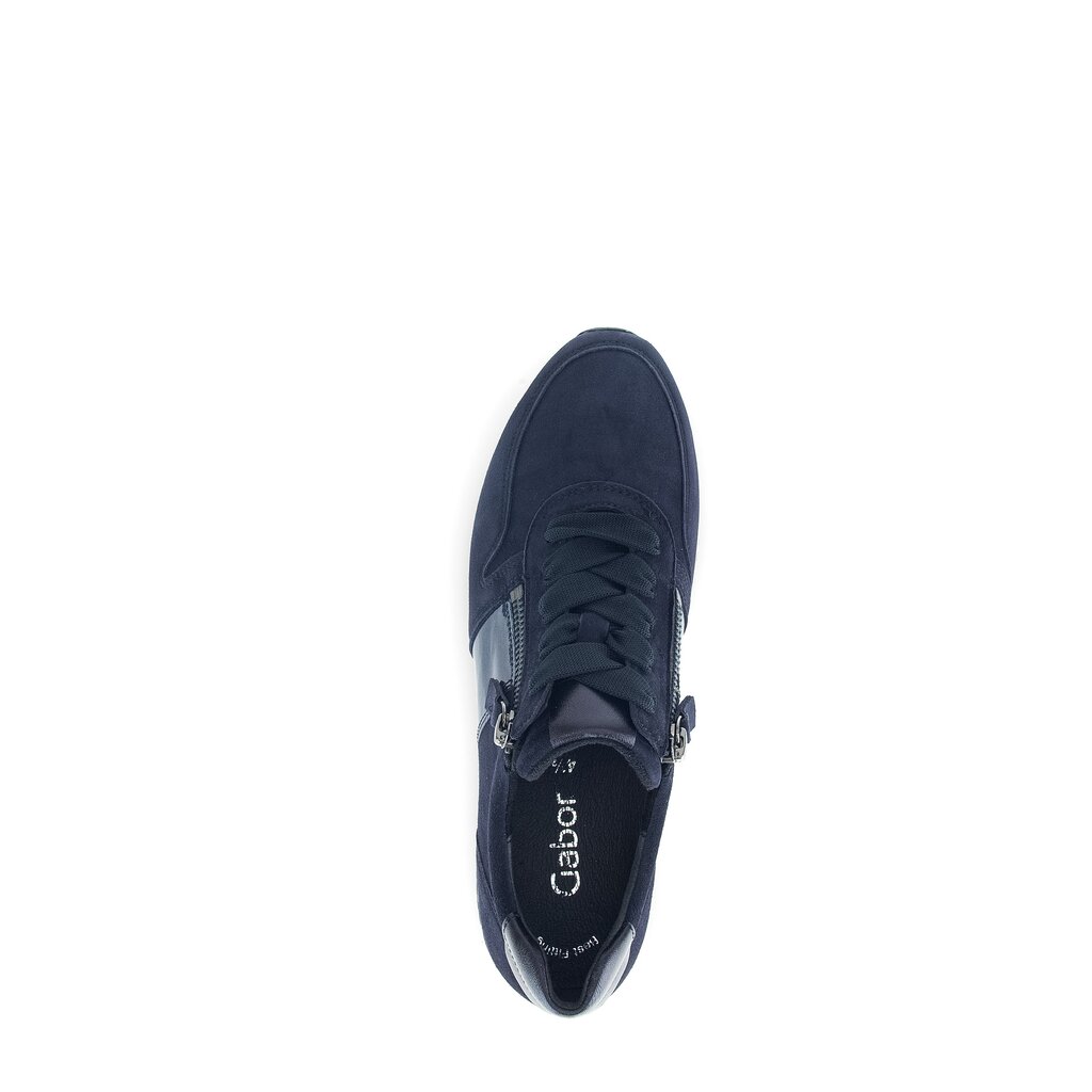 Pius Gabor Sneaker Low Blau