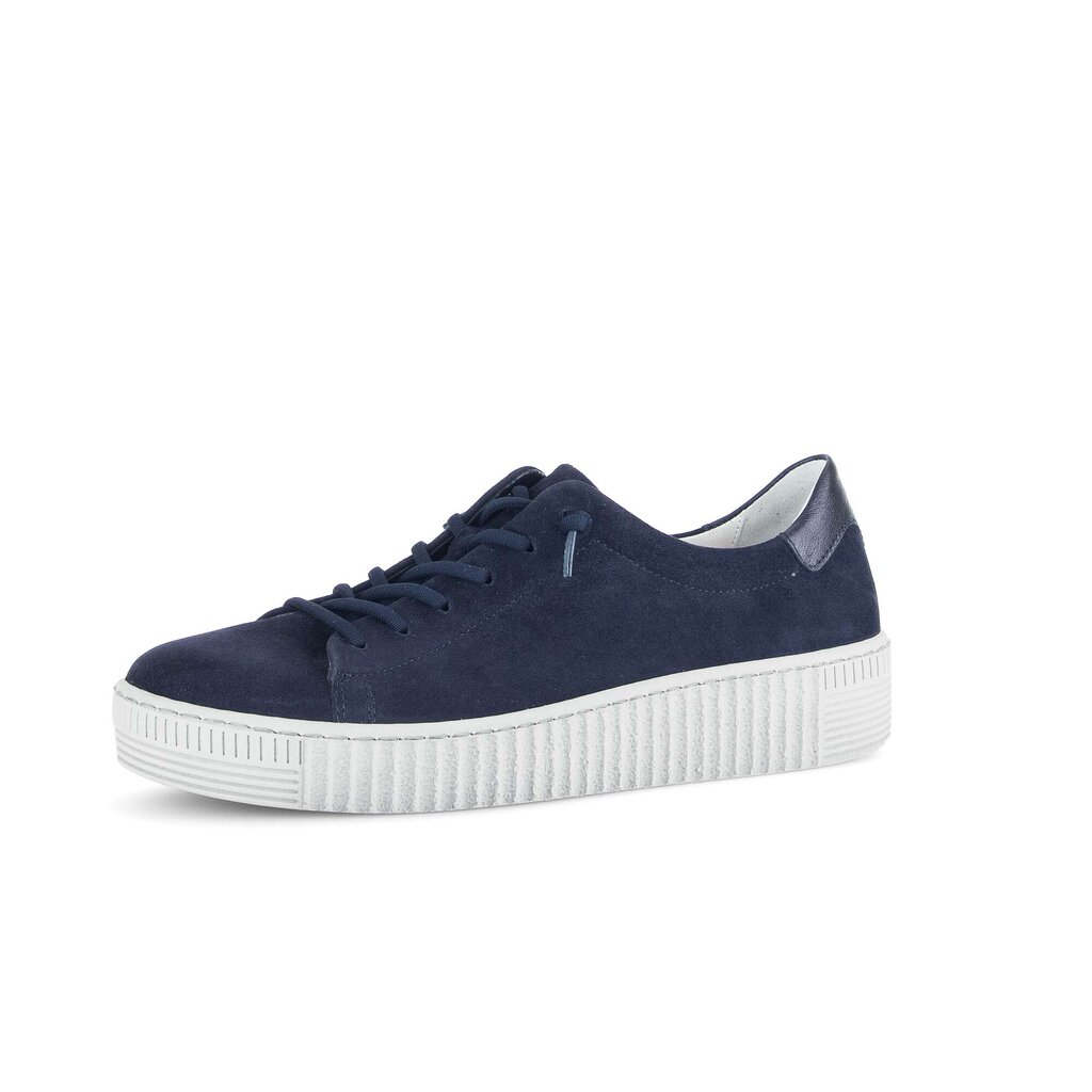 Pius Gabor Sneaker Low Blau