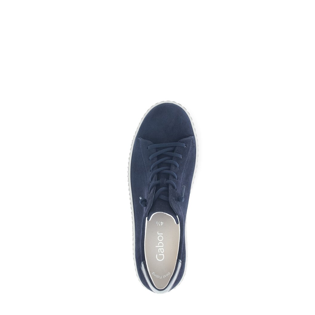 Pius Gabor Sneaker Low Blau