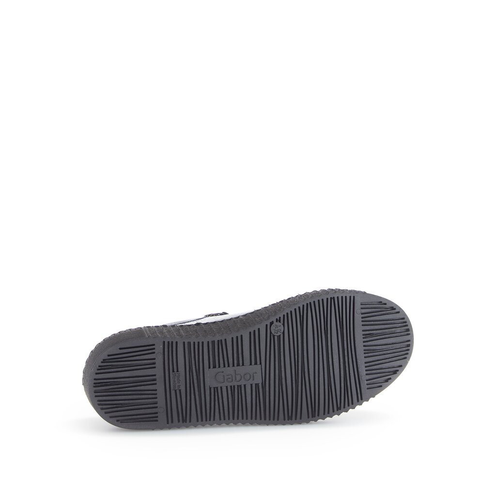 Pius Gabor Sneaker Low Blau