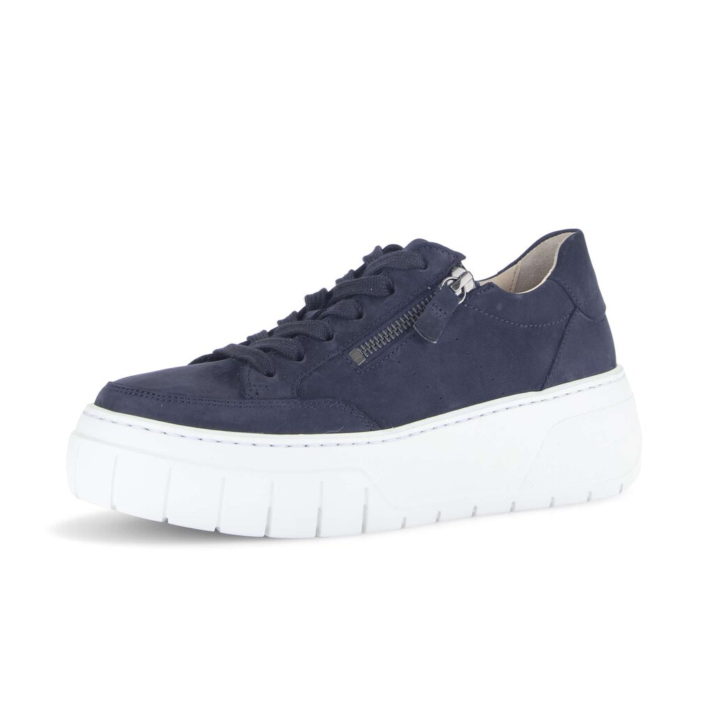 Pius Gabor Sneaker Low Blau