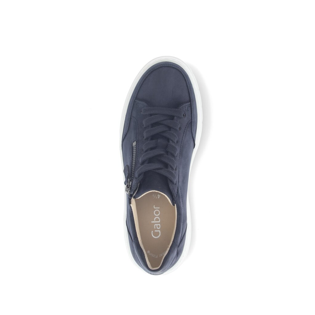 Pius Gabor Sneaker Low Blau