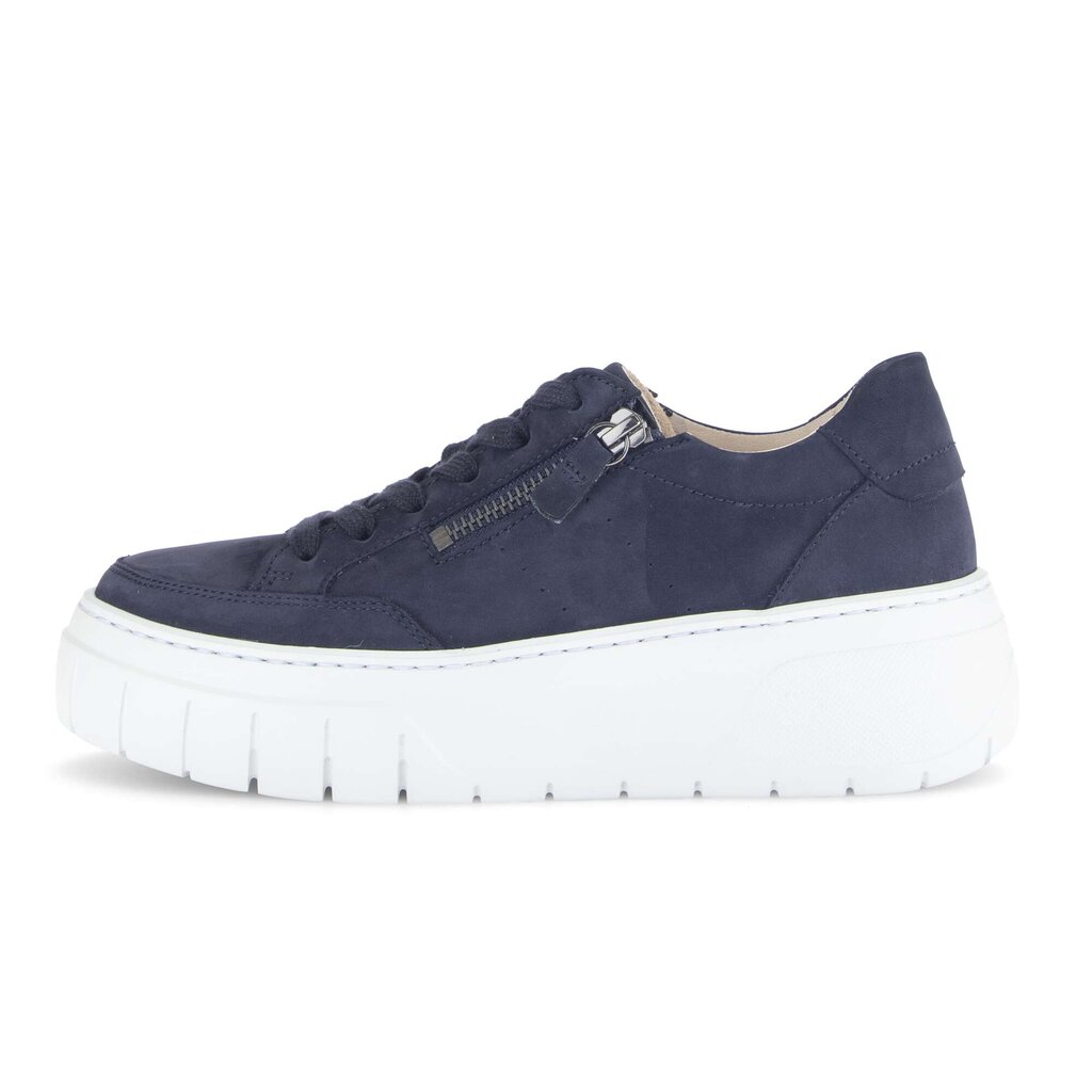 Pius Gabor Sneaker Low Blau