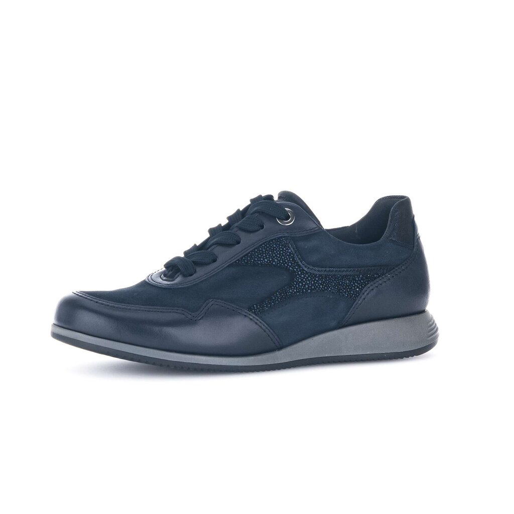 Pius Gabor Sneaker Low Blau
