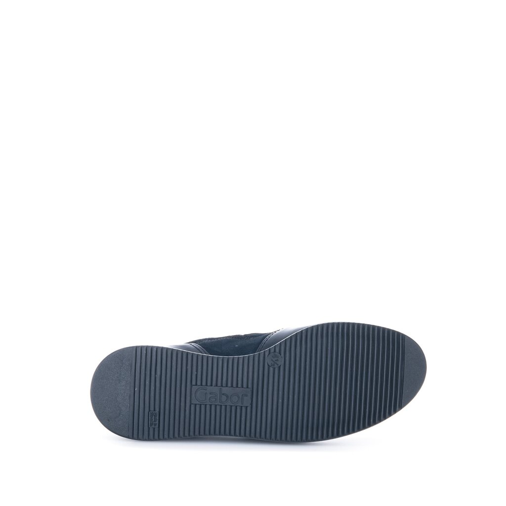 Pius Gabor Sneaker Low Blau