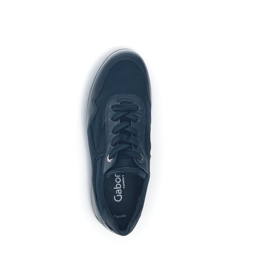 Pius Gabor Sneaker Low Blau