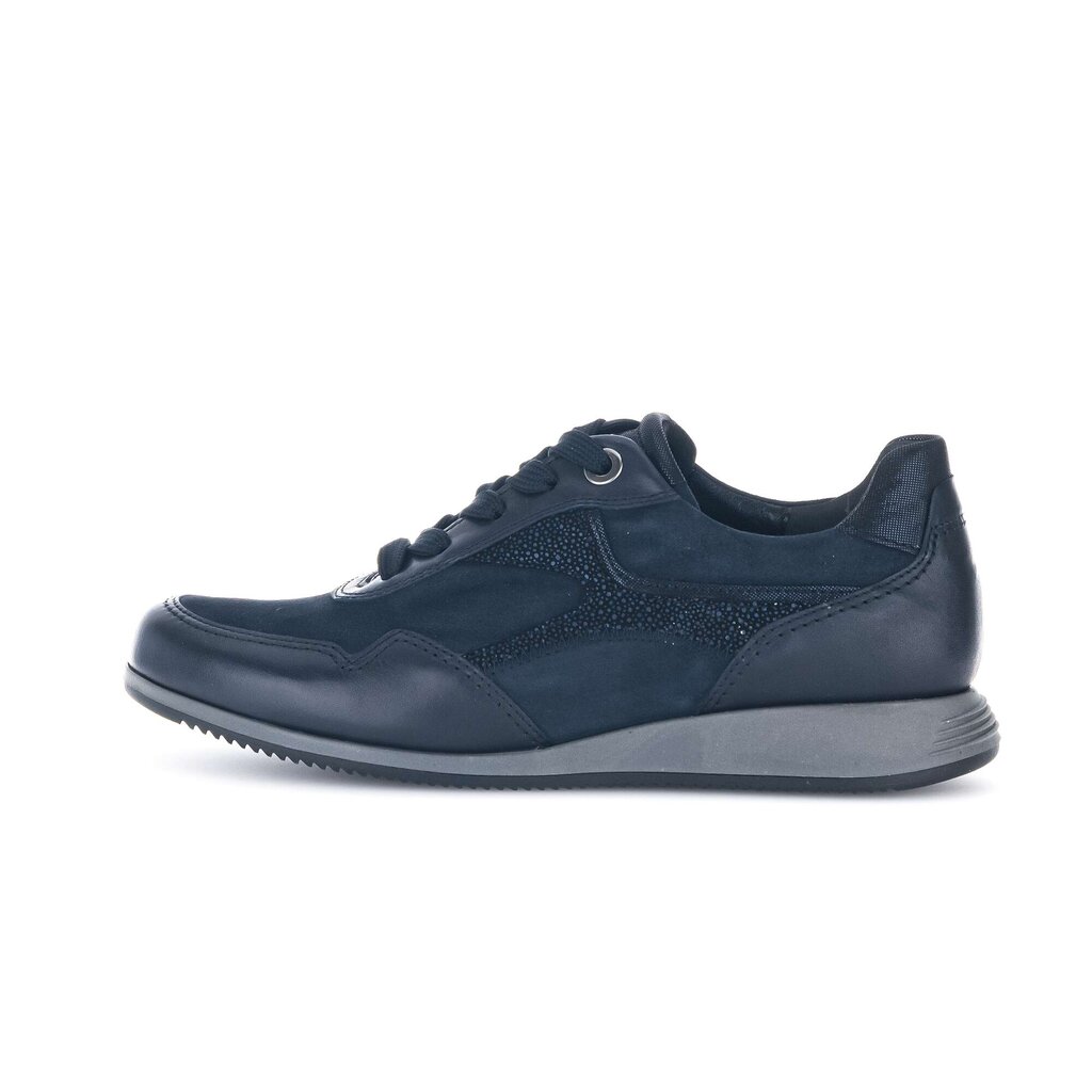 Pius Gabor Sneaker Low Blau