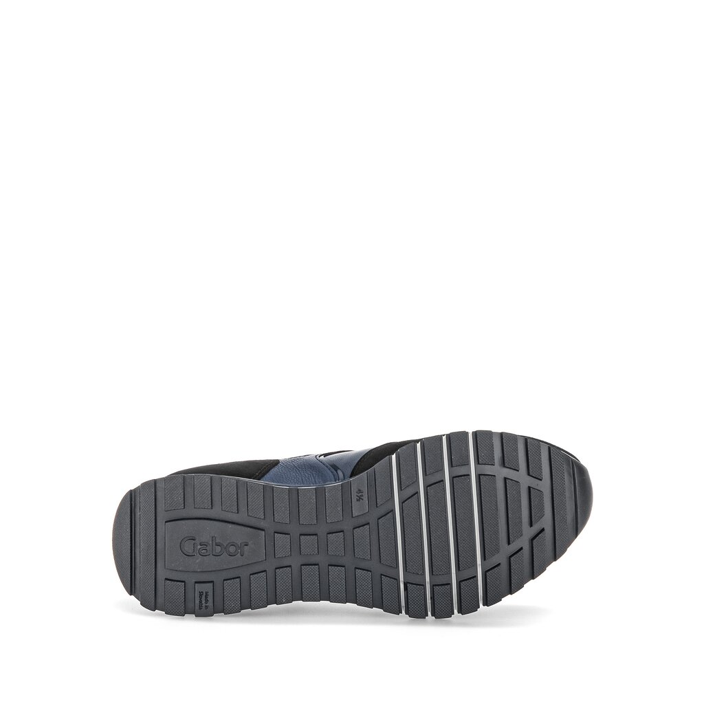 Pius Gabor Sneaker Low Blau