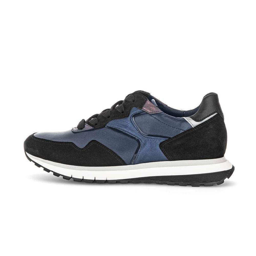 Pius Gabor Sneaker low blau