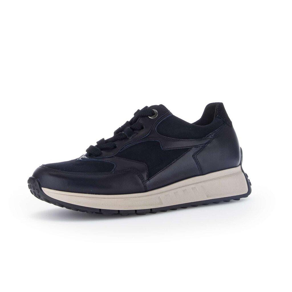 Pius Gabor Sneaker Low Blau