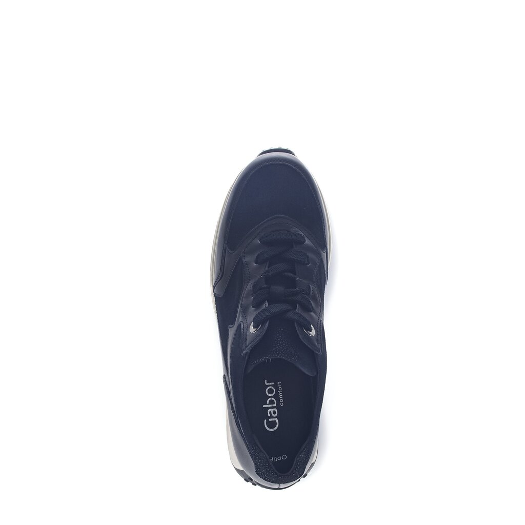 Pius Gabor Sneaker Low Blau