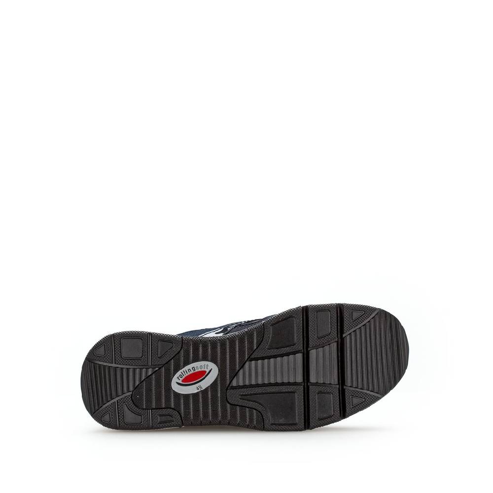 Pius Gabor Sneaker Low Blau