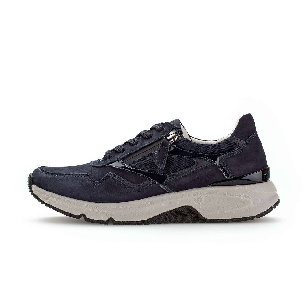Pius Gabor Sneaker low blau