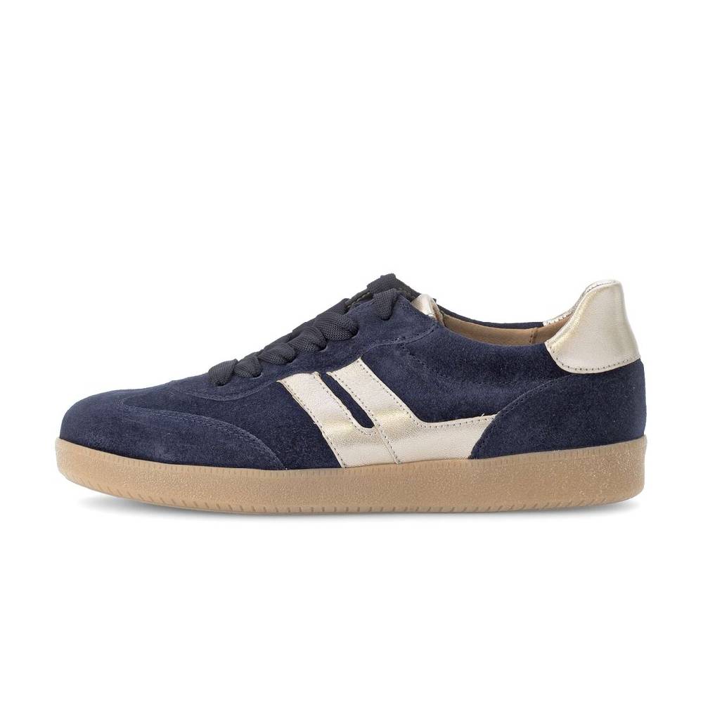 Pius Gabor Sneaker low blau