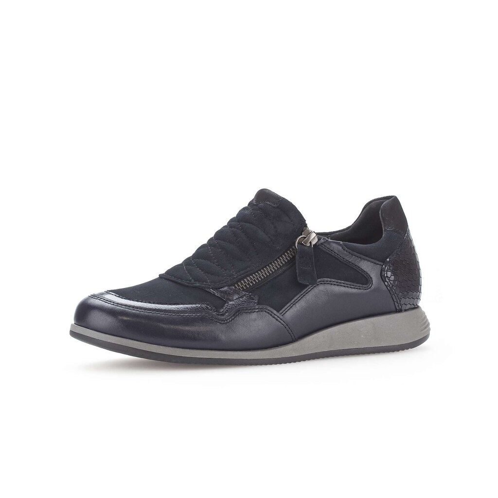 Pius Gabor Sneaker Low Blau
