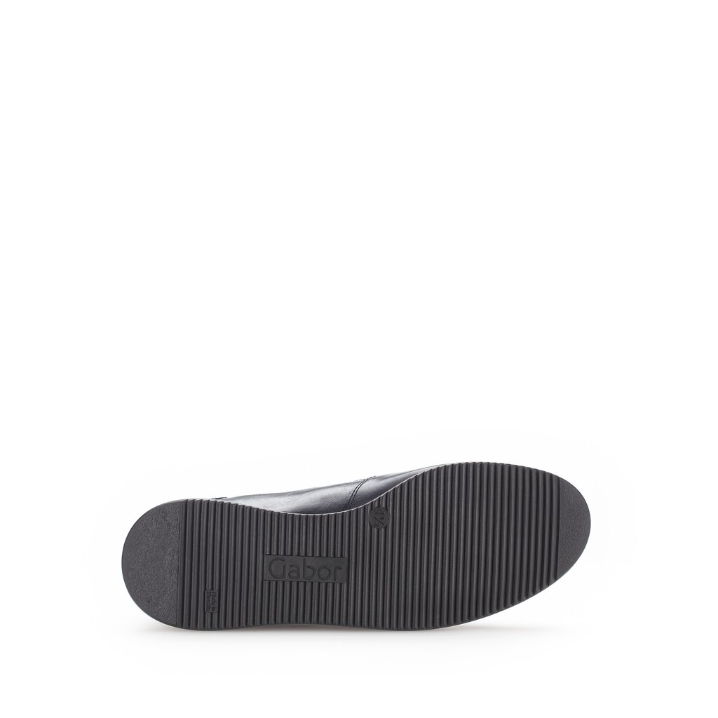 Pius Gabor Sneaker Low Blau