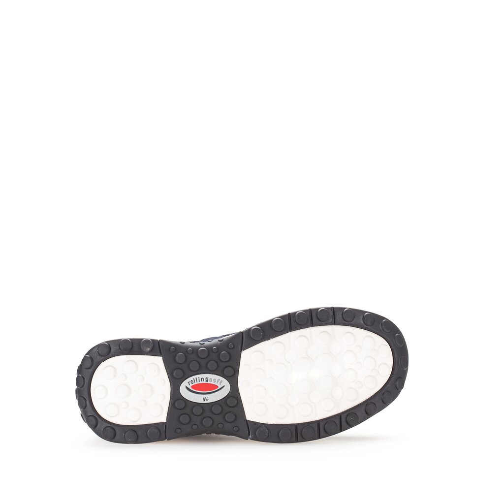 Pius Gabor Sneaker Low Blau