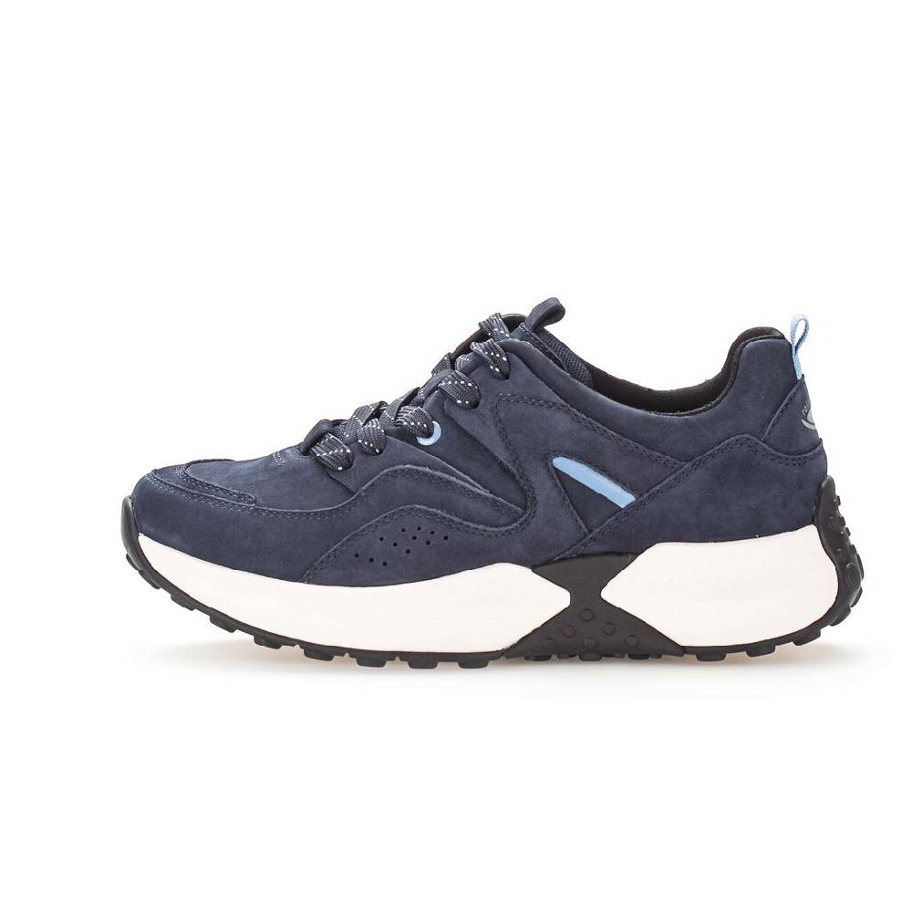 Pius Gabor Sneaker low blau